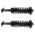 2015 Ford F Series Trucks Shock and Strut Set 1