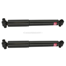 2000 Sterling-Truck AT9500 Shock and Strut Set 1