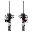 2014 Mercedes Benz CLA250 Shock and Strut Set 1