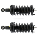 2009 Infiniti QX56 Shock and Strut Set 1