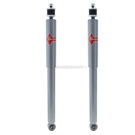 2017 Ram 2500 Shock and Strut Set 1