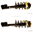 2011 Dodge Caliber Shock and Strut Set 1