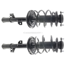 2012 Lexus RX350 Shock and Strut Set 1