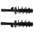 2017 Toyota Prius C Shock and Strut Set 1