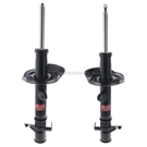 BuyAutoParts  Acura RDX Shock and Strut Set 77-74871AO