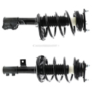 2009 Hyundai Elantra Shock and Strut Set 1
