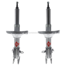 2016 Subaru WRX STI Shock and Strut Set 1