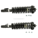 1994 Honda Accord Shock and Strut Set 1