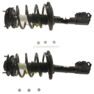 2004 Toyota Camry Shock and Strut Set 1