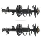 2007 Nissan Quest Shock and Strut Set 1
