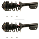 2015 Chevrolet Impala Limited Shock and Strut Set 1