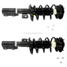 2007 Chevrolet Cobalt Shock and Strut Set 1