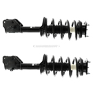 2014 Lincoln MKX Shock and Strut Set 1