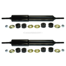 2000 Gmc T7500 Shock and Strut Set 1