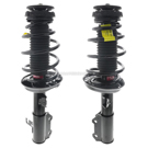 2017 Buick Regal Shock and Strut Set 1