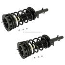 2007 Ford Taurus Shock and Strut Set 1