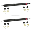 1994 Gmc B7 Shock and Strut Set 1