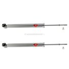 BuyAutoParts  Lexus RC350 Shock and Strut Set 77-74925AU