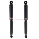 BuyAutoParts  Nissan Titan Shock and Strut Set 77-74930AO