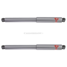 1966 Dodge P300 Van Shock and Strut Set 1