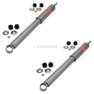 1987 Isuzu NPR Shock and Strut Set 1