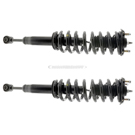 2012 Toyota Tundra Shock and Strut Set 1
