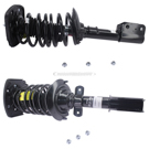 2007 Pontiac Grand Prix Shock and Strut Set 1