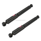 2000 Blue Bird All American FE Shock and Strut Set 1
