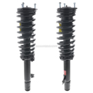 2013 Mazda 6 Shock and Strut Set 1