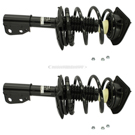 1994 Oldsmobile 88 Shock and Strut Set 1