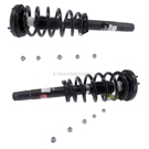 2000 Honda Accord Shock and Strut Set 1