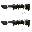 1998 Oldsmobile Cutlass Shock and Strut Set 1