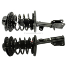 2004 Dodge Caravan Shock and Strut Set 1
