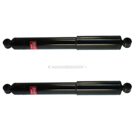 2008 Dodge Ram 4500 Shock and Strut Set 1