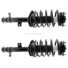 2011 Jeep Compass Shock and Strut Set 1