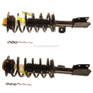 2006 Chevrolet Equinox Shock and Strut Set 1