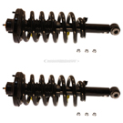 2003 Ford Expedition Shock and Strut Set 1