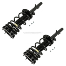1987 Mercury Sable Shock and Strut Set 1
