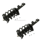 1996 Ford Taurus Shock and Strut Set 1