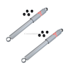 1987 Isuzu NPR Shock and Strut Set 1