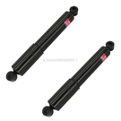 2000 Isuzu FSR Shock and Strut Set 1