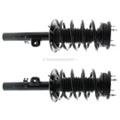2009 Mercury Sable Shock and Strut Set 1