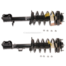 2003 Mazda Tribute Shock and Strut Set 1