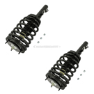 1994 Mercury Sable Shock and Strut Set 1