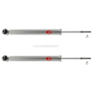 2017 Lexus GS350 Shock and Strut Set 1