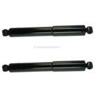 2004 Gmc C4500 Topkick Shock and Strut Set 1