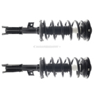2010 Gmc Terrain Shock and Strut Set 1