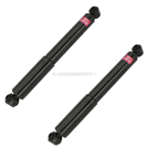 2000 Freightliner Argosy Shock and Strut Set 1