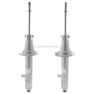 2017 Lexus GS350 Shock and Strut Set 1