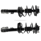 2011 Mitsubishi Outlander Shock and Strut Set 1